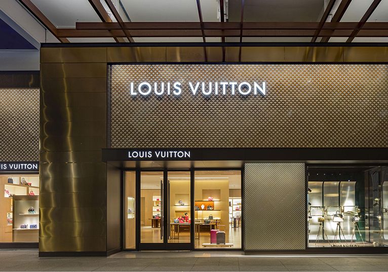 Louis Vuitton Flagship Store