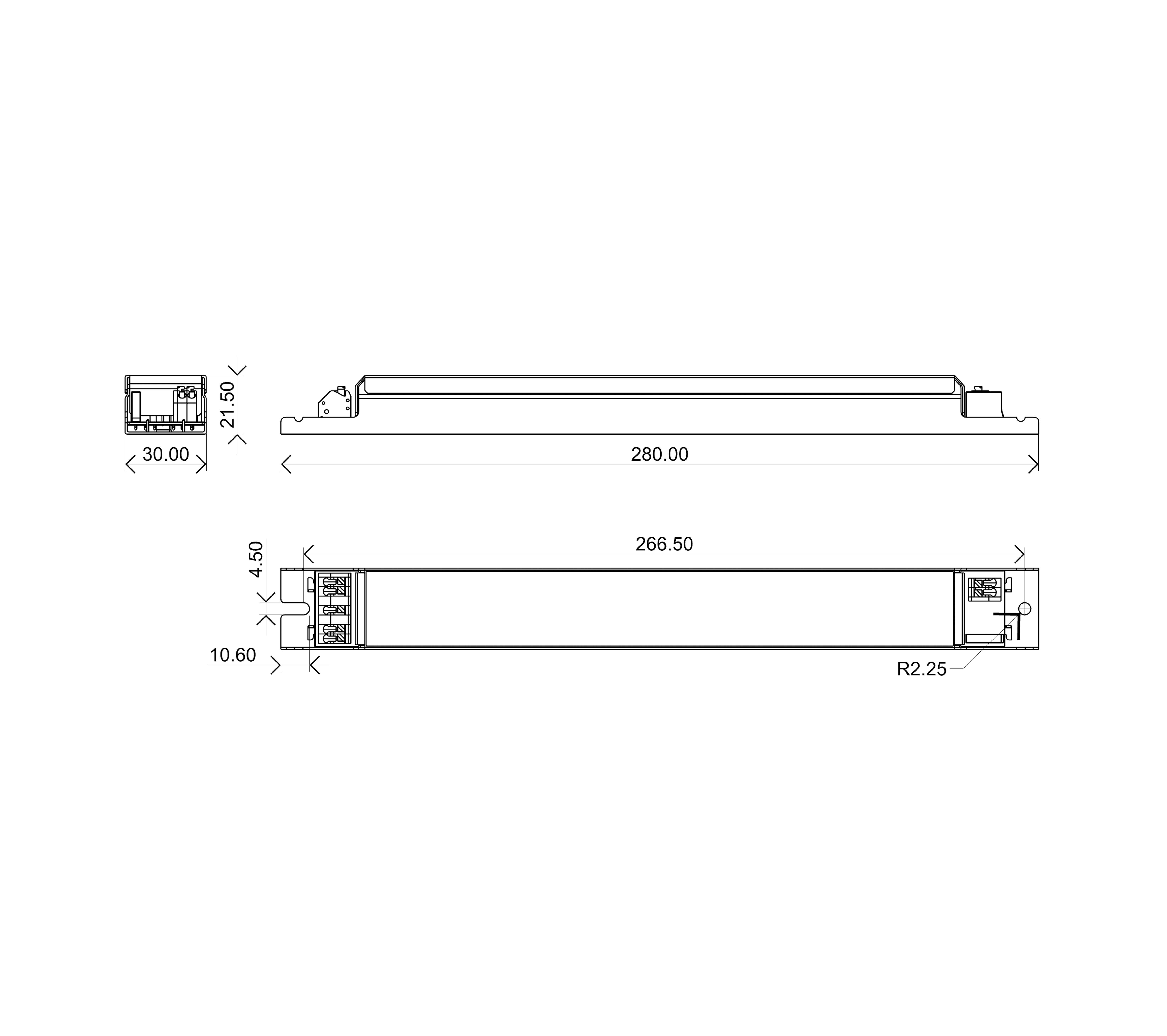 2D Line Drawing