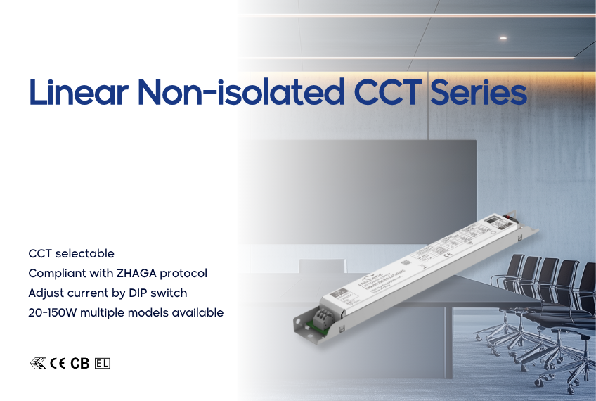Eaglerise-Linear CCT LED Driver