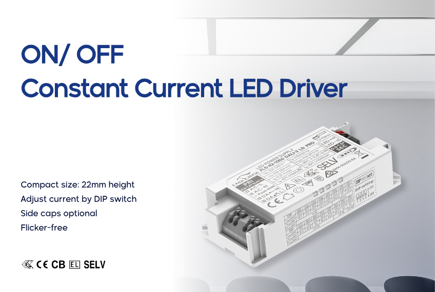 Eaglerise Mini Constant Current LED Driver