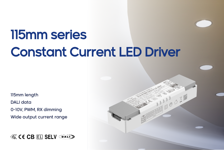 Eaglersie 115mm series LED driver