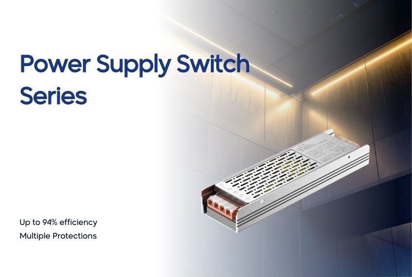 Eaglerise Power Supply Switch Series