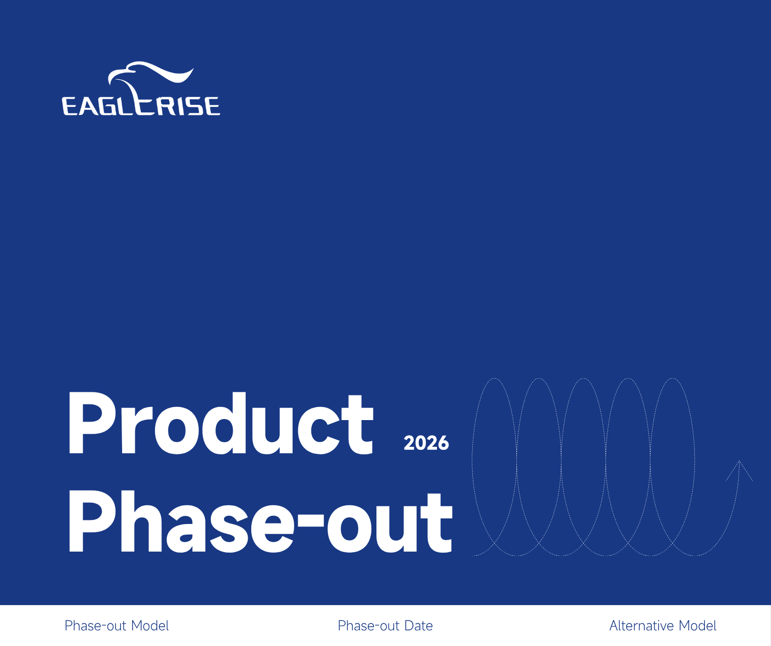 Product Phase-out - 2026