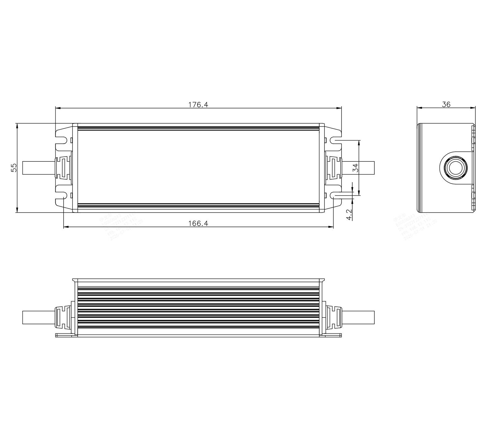 2D Line Drawing