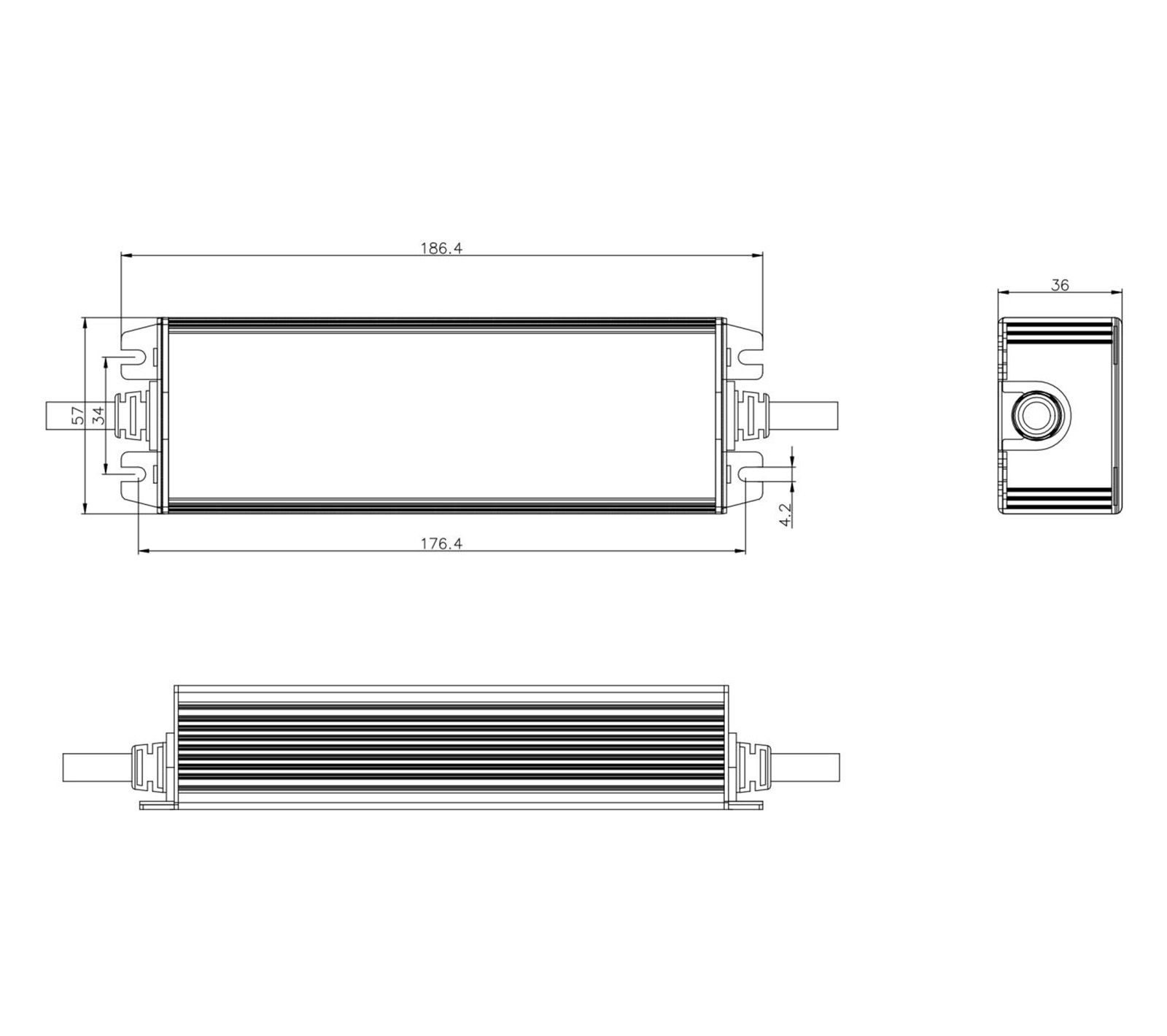 2D Line Drawing