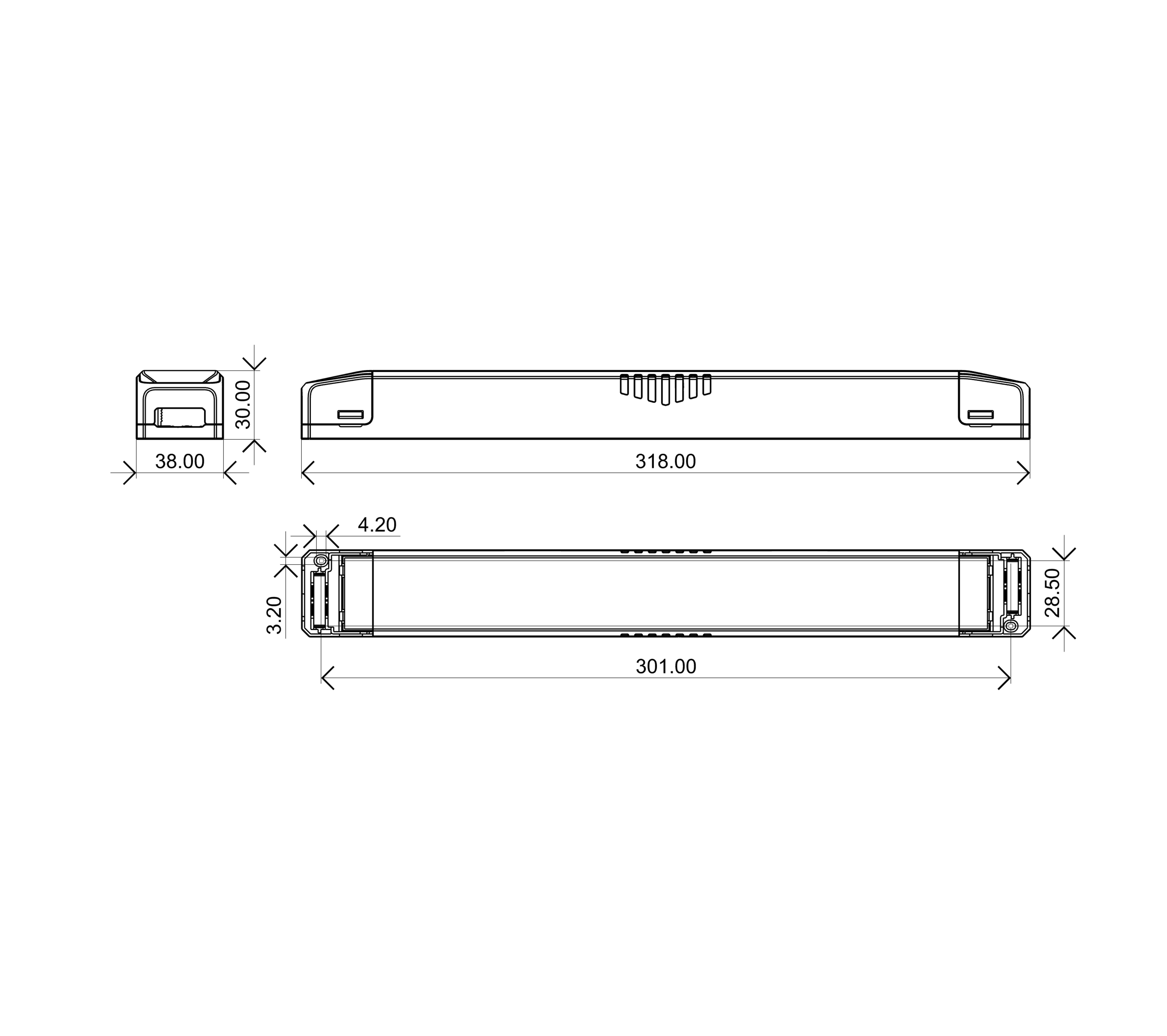 2D Line Drawing