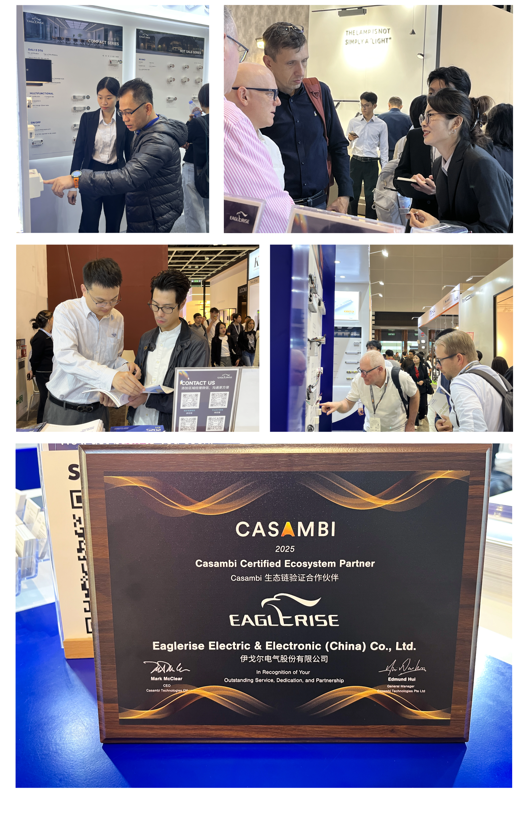 As the Splendor Concludes, A New Chapter Awaits